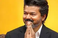 முதல்வர் விஜய்.