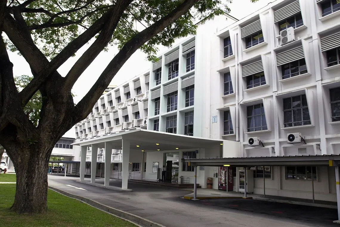 தேசிய நினைவுச்சின்னமாகும் பழைய மருத்துவமனைக் கட்டடங்கள்