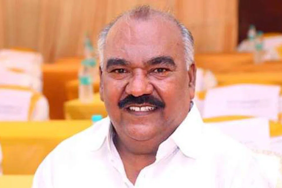 அமைச்சர் செஞ்சி மஸ்தான்.