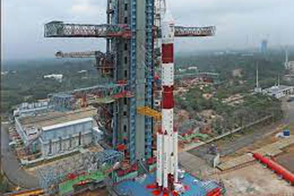 குலசேகரன் பட்டினம் விண்வெளி ஏவுதளம்.