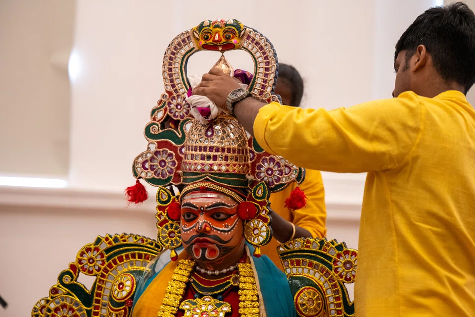 பல்லாண்டு கற்கவேண்டிய திறன்களின் சாரத்தைக் கற்பிக்க ‘தெருக்கூத்து 101’ முற்பட்டது.