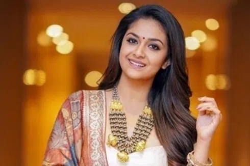 ருக்மிணிக்குப் பதில் கீர்த்தி