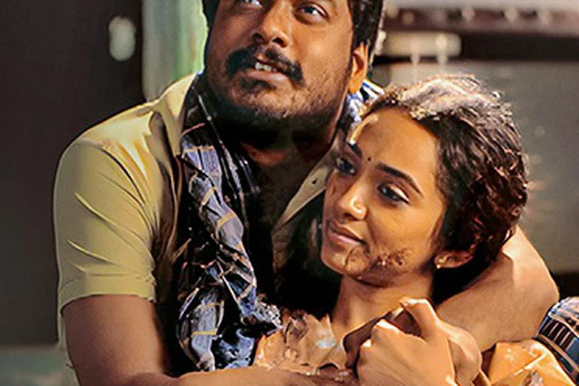 மணிகண்டன் அருமையான நடிகர், நண்பர்: சான்வி மேக்னா