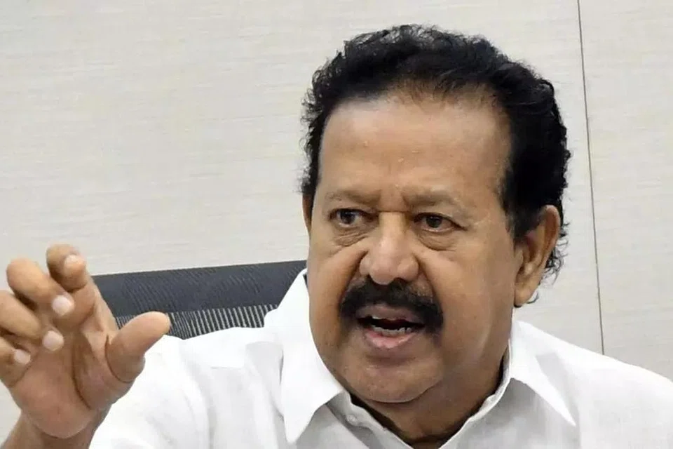 பொன்முடி.