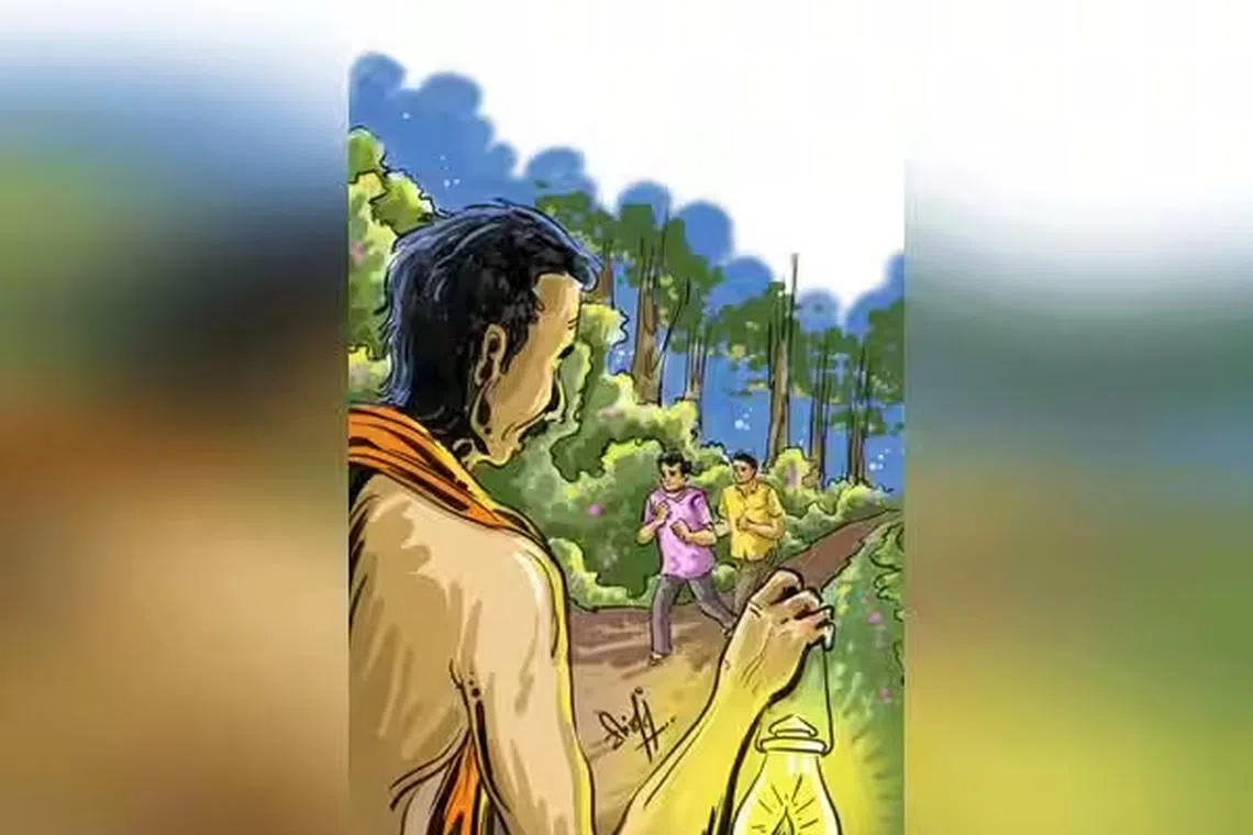 யாரையும் குறைவாக எடை போடாதே