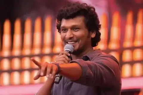 லோகேஷ் கனகராஜ்.