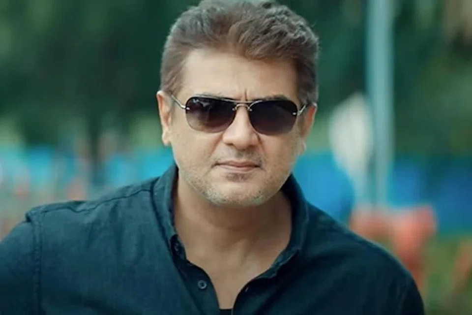 அஜித்.