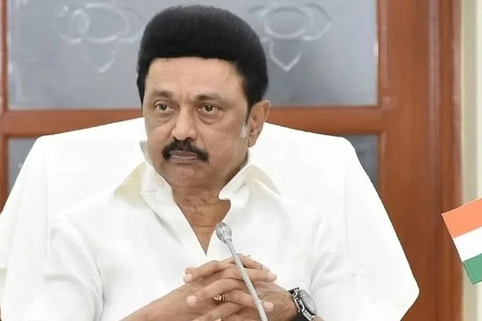 மு.க.ஸ்டாலின்.