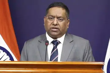 ரந்தீர் ஜெய்ஸ்வால்.