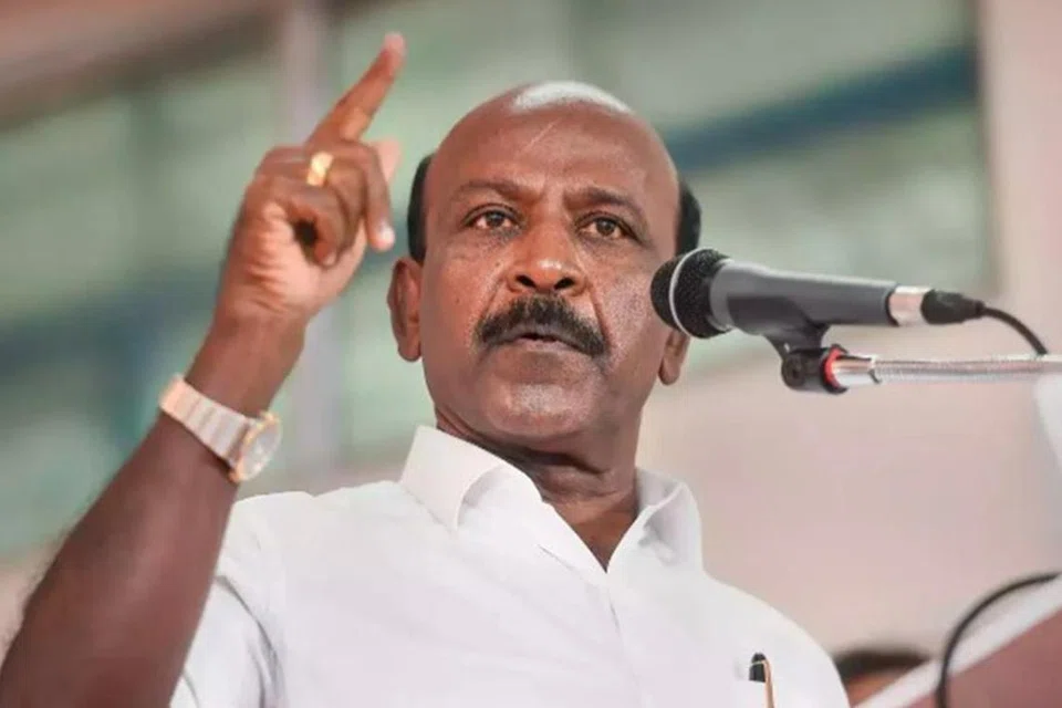 அமைச்சர் மா.சுப்பிரமணியன்.