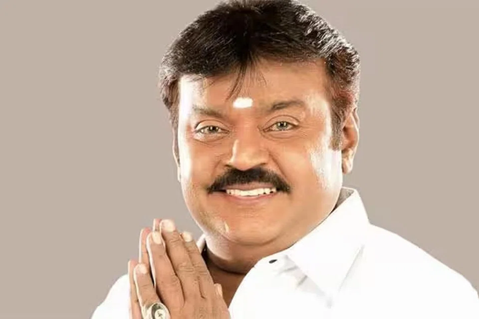 விஜயகாந்த்.