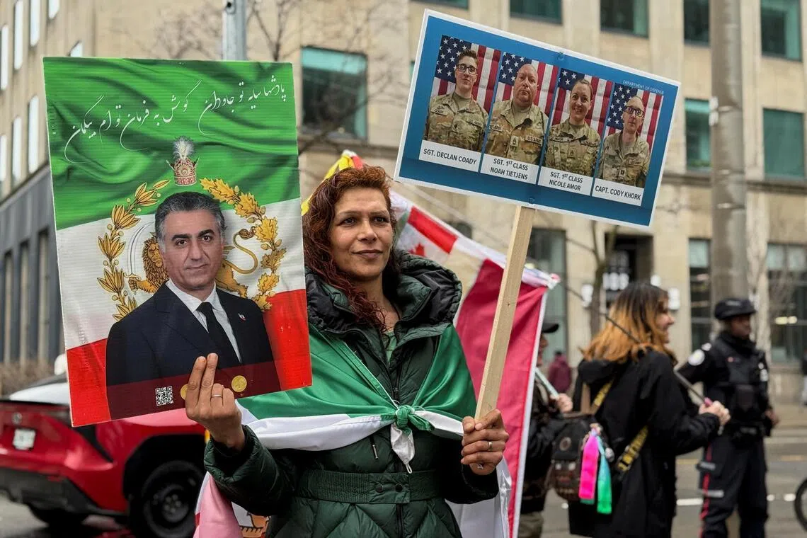 கனடாவில் உள்ள அமெரிக்கத் தூதரகத்தில் துப்பாக்கிச் சூடு