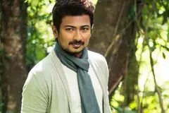 துணை முதல்வர் உதயநிதி ஸ்டாலின்.