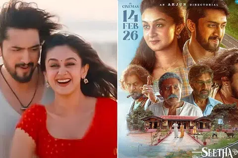 மகள் நடிக்கும் படத்தை இயக்குகிறார் நடிகர் அர்ஜுன்.