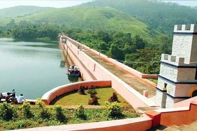 தமிழகத்துக்கு தண்ணீரில் பங்கு: கேரளா நிபந்தனை