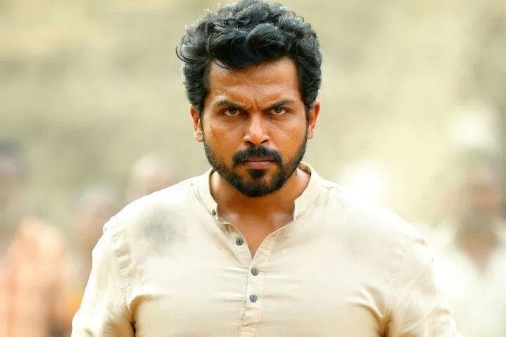 கார்த்தி ஜோடியாகிறார் மீனாட்சி