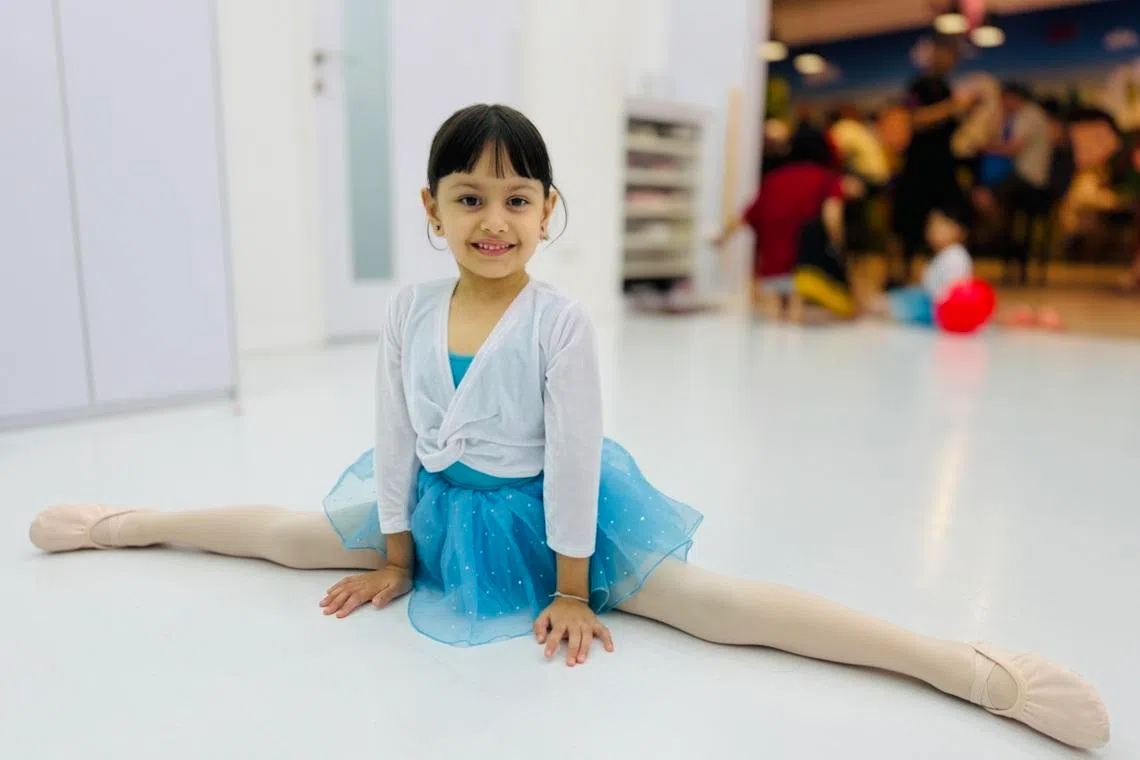 ஆறு வயதில் இரண்டு உலகச் சாதனைகள்