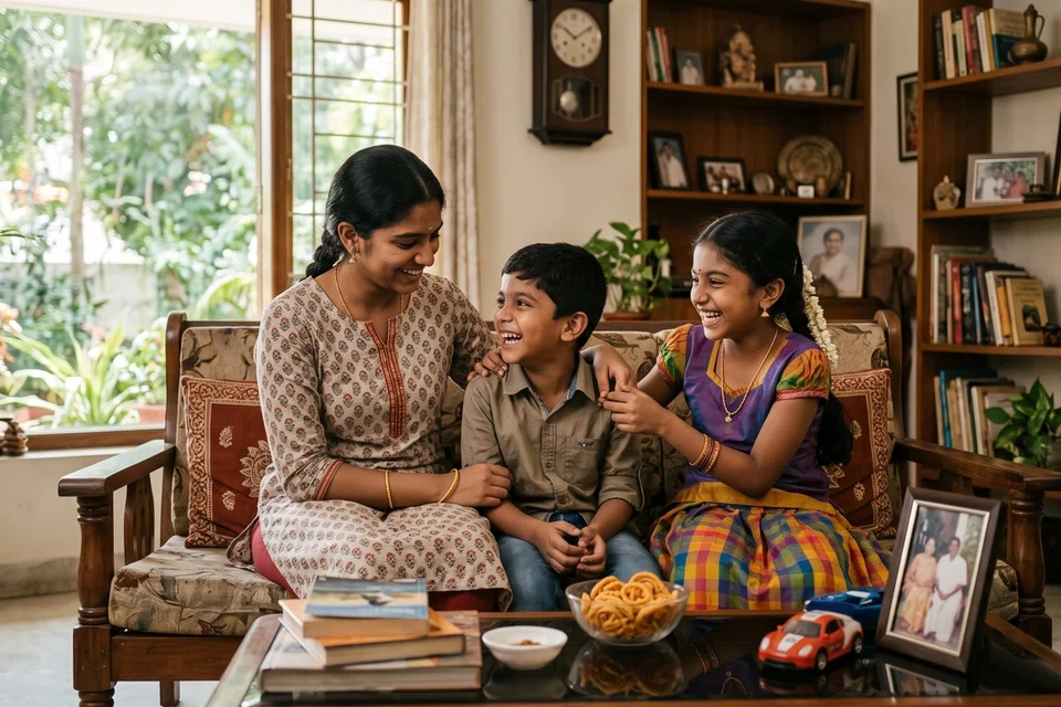 உடன்பிறப்புகளின் அன்பு, மற்ற உறவுகளையும் நிலைக்க செய்யும் வழிகாட்டியாகத் திகழ்கின்றது என்கின்றனர் உளவியல் நிபுணர்கள்.