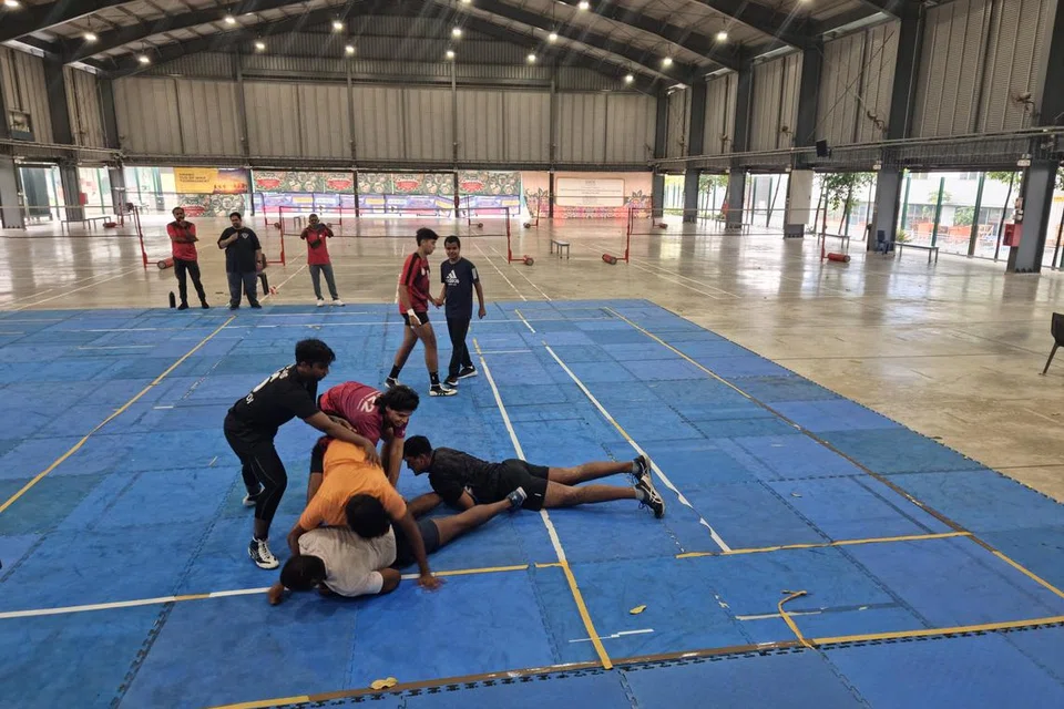 சிங்கப்பூர் கபடிச் சங்கம்,  15 வயது முதல் 35 வயது வரையிலான அனைத்து சிங்கப்பூரர்களையும் நிரந்தரவாசிகளையும் தேர்வில் கலந்துகொள்ள அழைப்பு விடுத்திருந்தது. 