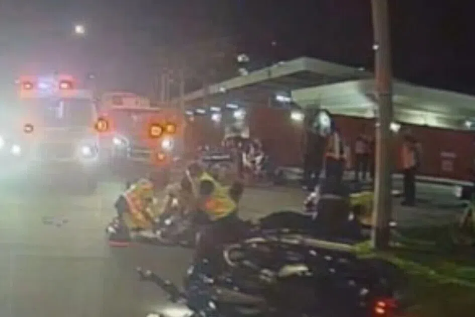 புக்கிட் பாத்தோக் விபத்தில் ஆடவர் மரணம்