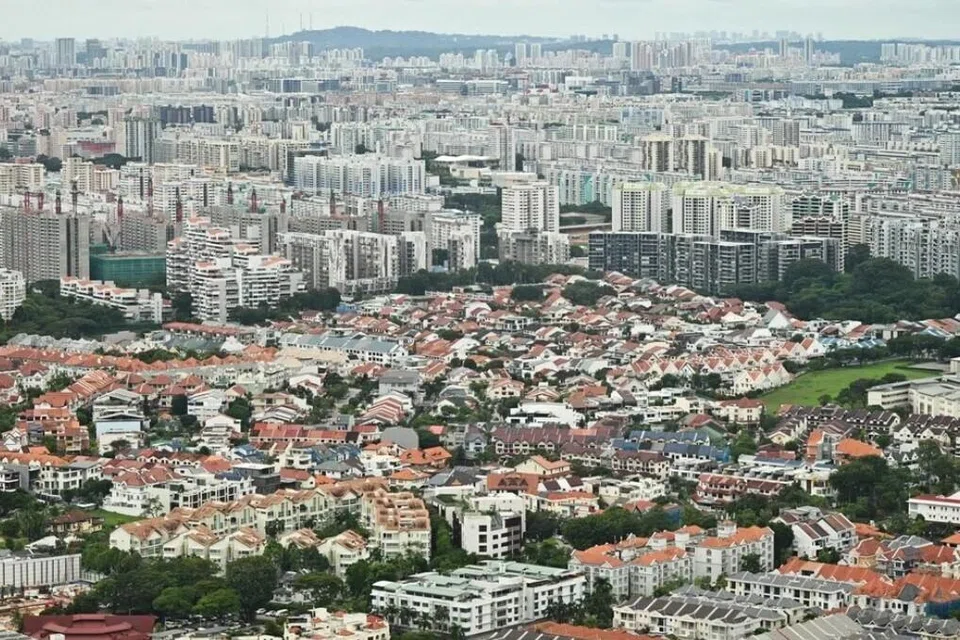 தனியார் வீட்டு விலைக் குறியீடு சென்ற ஆண்டின் (2025) கடைசிக் காலாண்டில் மெதுவான வளர்ச்சி கண்டு, 0.6 விழுக்காடு அதிகரித்தது. 
