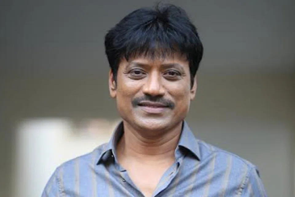 நடிகர் எஸ்.ஜே.சூர்யா.