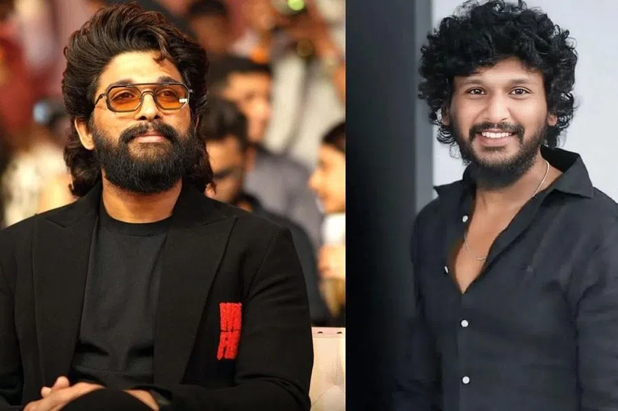 அல்லு அர்ஜுன் படத்தில் கவனம் செலுத்தும் லோகேஷ்