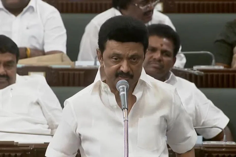 தமிழக முதல்வர் மு.க.ஸ்டாலின்.