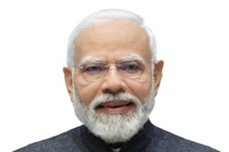 பிரதமர் மோடி.