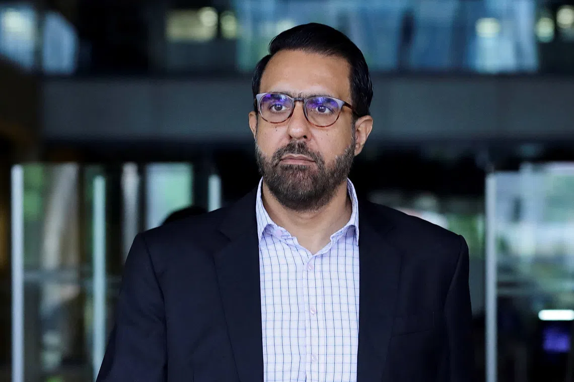 மேல்முறையீடு நிராகரிப்பு; $14,000 அபராதம் செலுத்தினார் பிரித்தம் சிங்