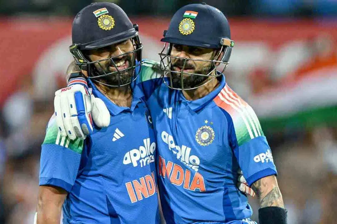 2027 ஐசிசி, உலகக் கிண்ணம்: கோஹ்லி, ரோகித்துடன் ஆலோசிக்க பிசிசிஐ முடிவு