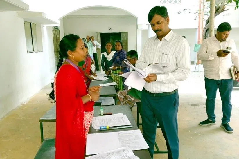 வாக்காளர் பட்டியல்: ஏழு லட்சம் பேர் விண்ணப்பம்