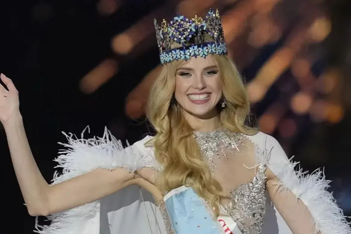 தெலுங்கானாவில் உலக அழகிப் போட்டி