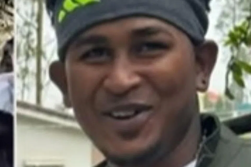 சுட்டுக்கொல்லப்பட்ட ரவுடி சுபாஷ் சந்திர போஸ்.