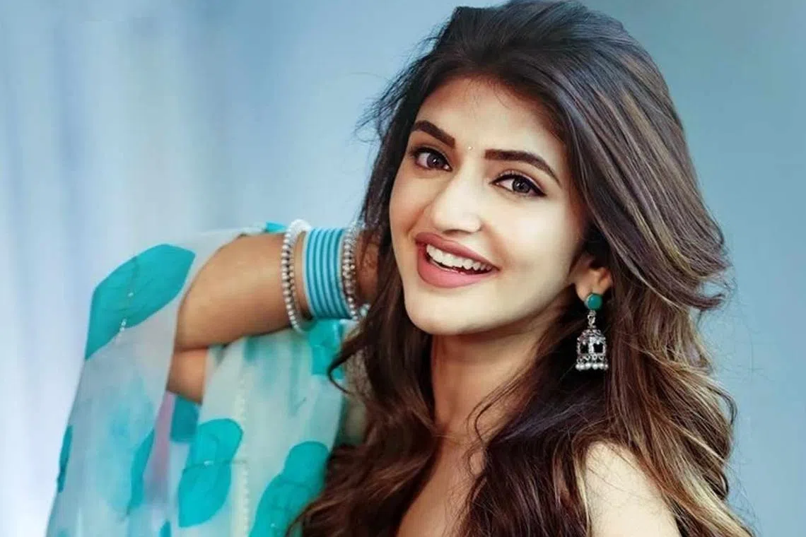 தெலுங்கு பேசும் ‘பராசக்தி’ ஸ்ரீலீலா