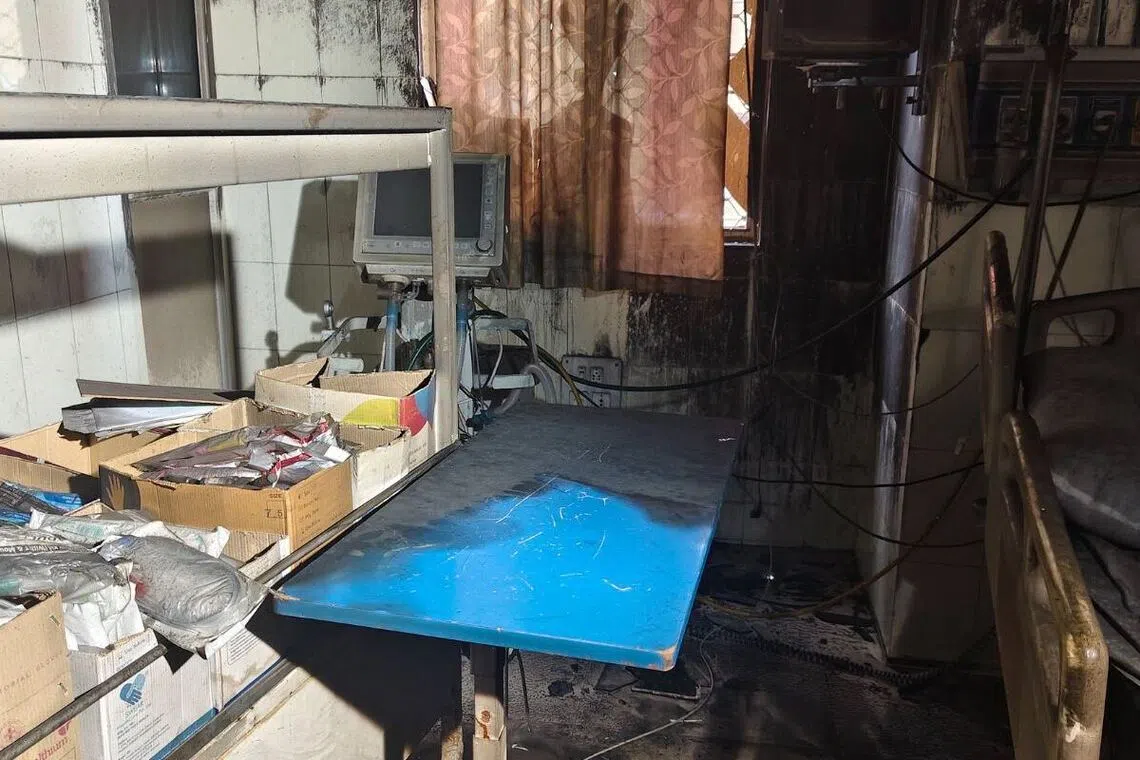 ஜெய்ப்பூர் மருத்துவமனையில் தீ; பலர் பலி