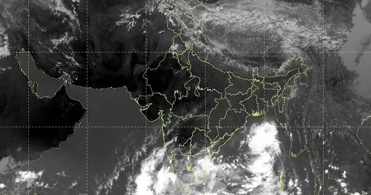 அக்டோபர் 26 அர்னாப் புயல் வலுப்பெற வாய்ப்பு