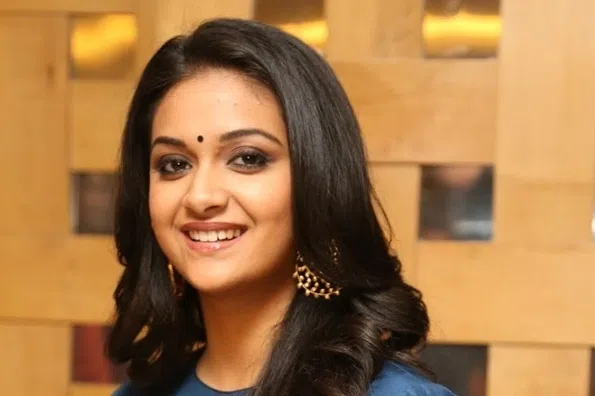 நிறைய கிண்டல்கள், கடினமான தருணங்களைக் கடந்து வந்துள்ளேன்: கீர்த்தி சுரேஷ்