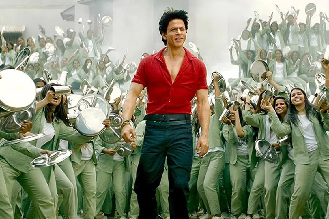 ஒருவழியாக ஷாருக் கானுக்கு தேசிய விருது