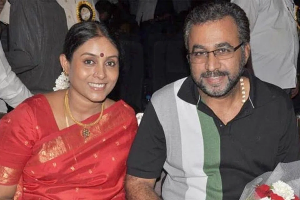சரண்யா பொன்வண்ணன்.
