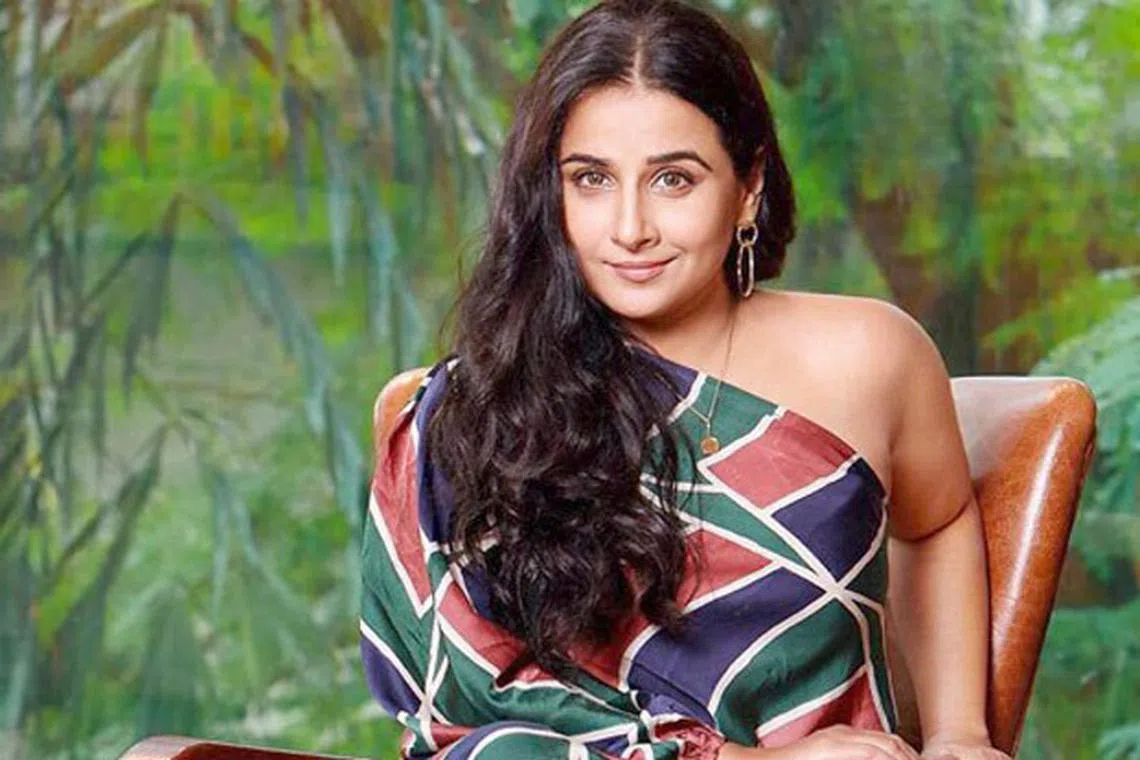 பணம்தான் அதிகாரம் என்பதைப் புரிந்துகொண்டேன்: வித்யா பாலன்