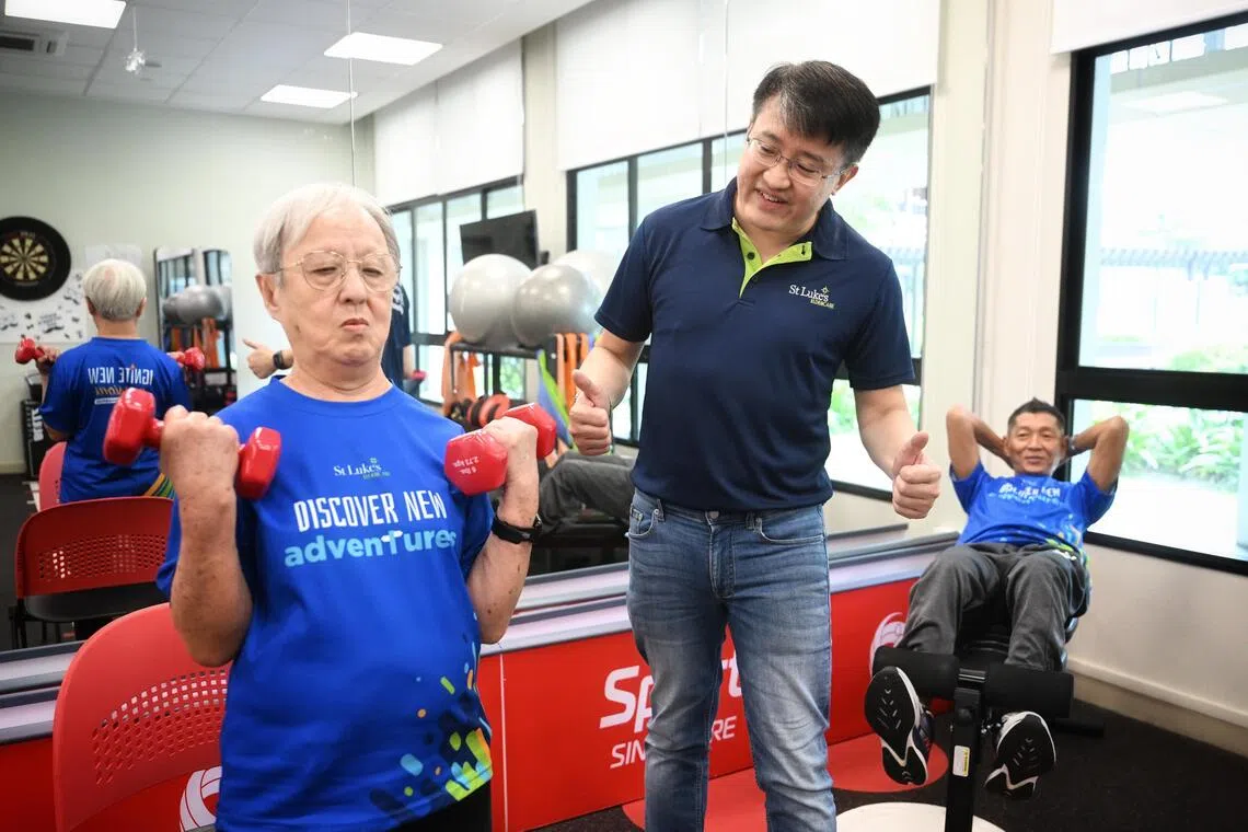 மூத்தோர் பராமரிப்பு உருமாற்று முயற்சி: கைகொடுக்கும் சமூகப் பங்காளித்துவம்