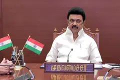தமிழக முதல்வர் மு.க.ஸ்டாலின்.