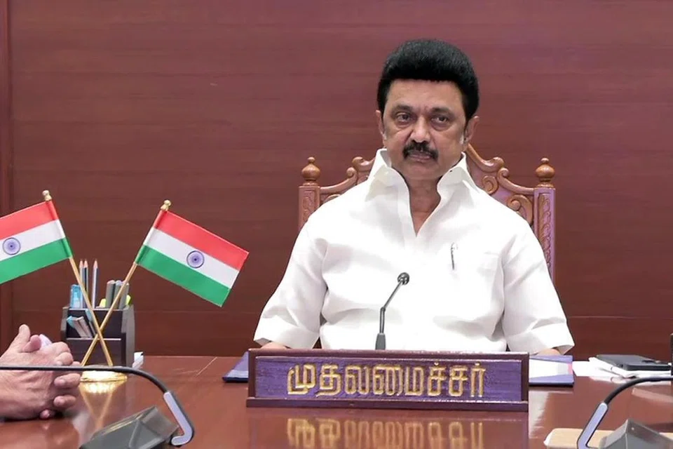 தமிழக முதல்வர் மு.க.ஸ்டாலின்.
