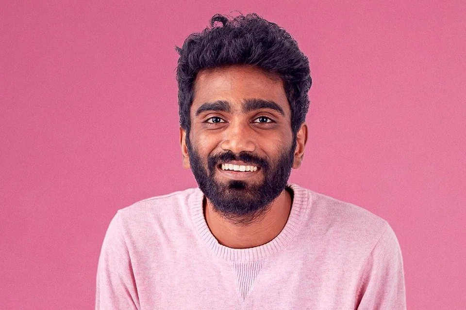 பிரதீப் ரங்கநாதன்.