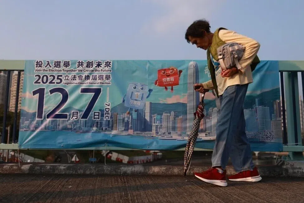 வாக்களிக்க வருமாறு ஹாங்காங் மக்களுக்கு அழைப்பு