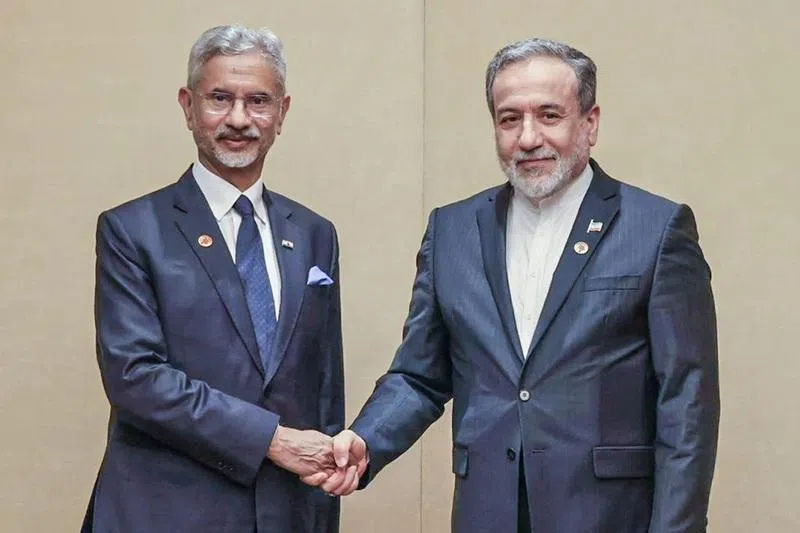 இந்திய, ஈரான் வெளியுறவு அமைச்சர்கள் மூன்றாவது முறை ஆலோசனை