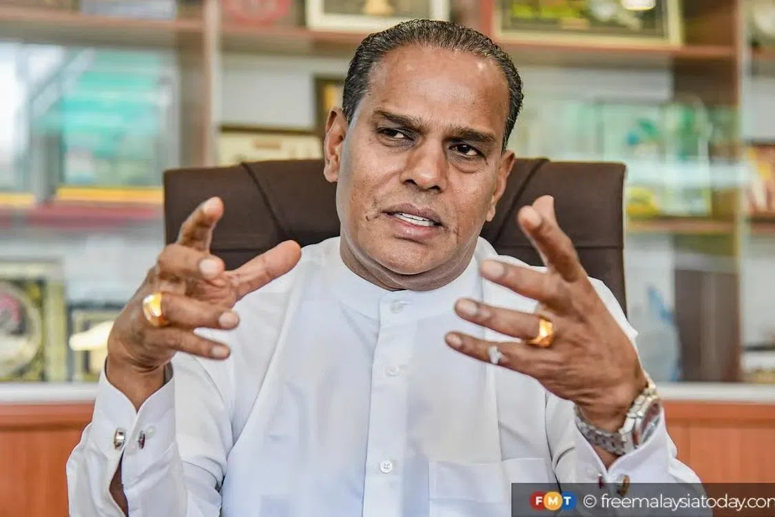 பெரிக்கத்தான் நேஷனலில் எம்ஐசி இணைந்ததாகக் கூறப்படுவதை சரவணன் மறுத்தார்