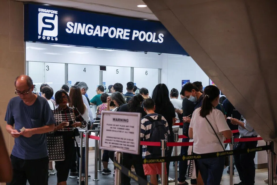 $13.5 மில்லியனுக்கான டோட்டோ பரிசுக் குலுக்கல் ஜனவரி 29ஆம் தேதி நடைபெற்றது.