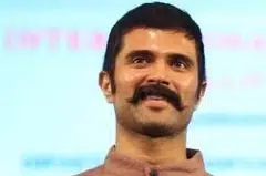 விஜய் தேவரகொண்டா.